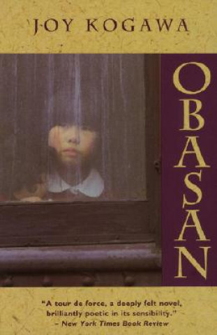 Книга Obasan Joy Kogawa