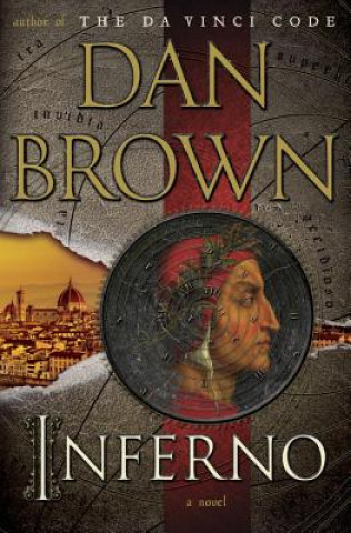 Carte Inferno, English edition Dan Brown