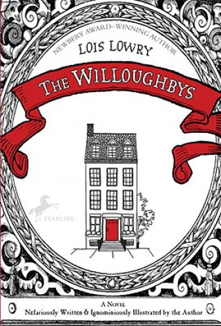 Könyv The Willoughbys Lois Lowry