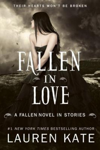 Kniha Fallen in Love Lauren Kate