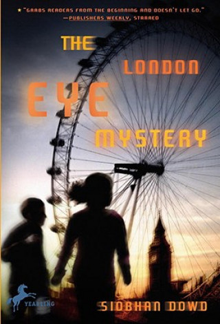 Książka London Eye Mystery Siobhan Dowd