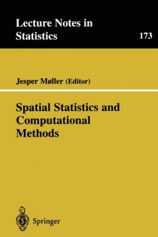 Livre Spatial Statistics and Computational Methods Jesper Moller