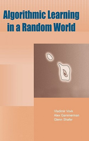 Knjiga Algorithmic Learning in a Random World Vladimir Vovk
