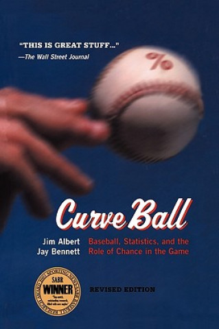 Libro Curve Ball Jim Albert