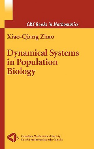 Kniha Dynamical Systems in Population Biology X.-Q. Zhao