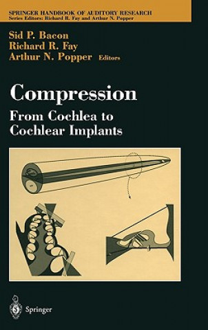 Kniha Compression: From Cochlea to Cochlear Implants S. Bacon