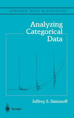 Kniha Analyzing Categorical Data Jeffrey S. Simonoff
