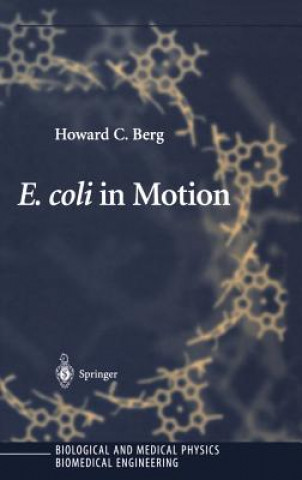 Carte E. coli in Motion H. Berg