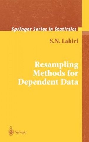 Carte Resampling Methods for Dependent Data S. N. Lahiri