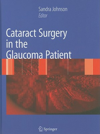 Kniha Cataract Surgery in the Glaucoma Patient Sandra Johnson