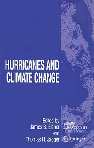 Book Hurricanes and Climate Change James B. Elsner