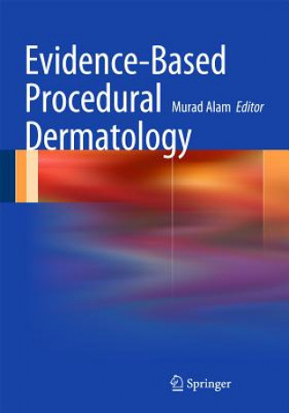 Carte Evidence-Based Procedural Dermatology Murad Alam
