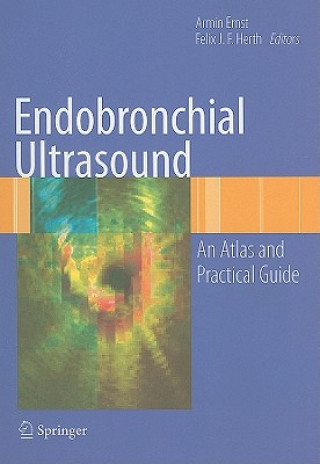 Книга Endobronchial Ultrasound Armin Ernst