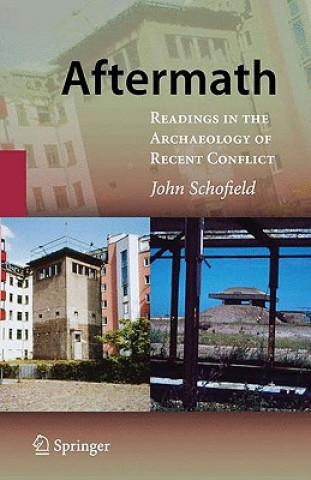 Kniha Aftermath John Schofield