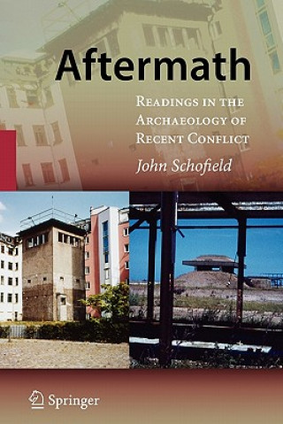 Könyv Aftermath John Schofield