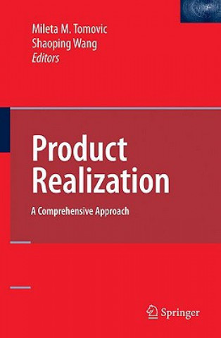 Kniha Product Realization Mileta Tomovic