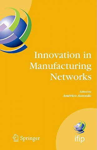 Książka Innovation in Manufacturing Networks Américo Azevedo