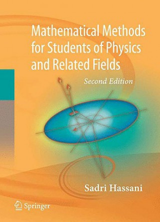 Kniha Mathematical Methods Sadri Hassani
