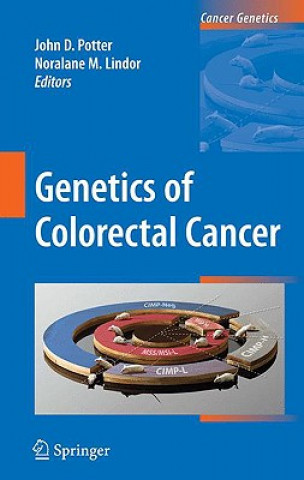 Książka Genetics of Colorectal Cancer John D. Potter