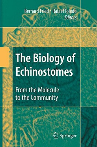 Carte Biology of Echinostomes Bernard Fried