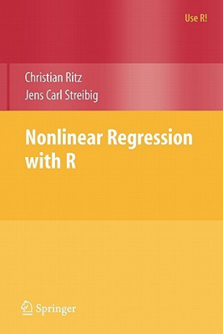 Knjiga Nonlinear Regression with R Christian Ritz