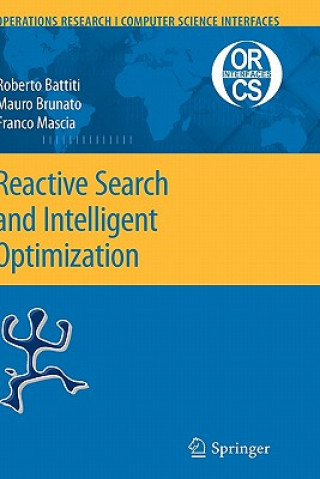 Książka Reactive Search and Intelligent Optimization Roberto Battiti