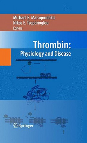 Livre Thrombin Michael E. Maragoudakis