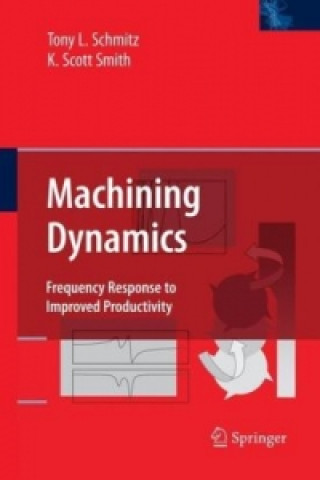 Kniha Machining Dynamics Tony L. Schmitz