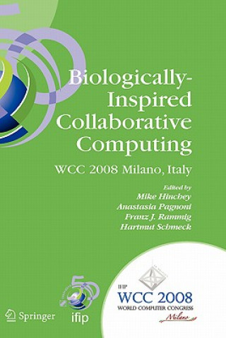 Könyv Biologically-Inspired Collaborative Computing Mike Hinchey