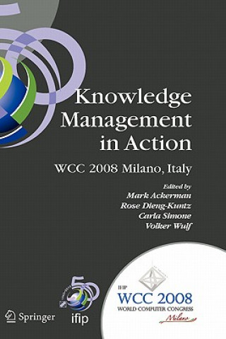 Könyv Knowledge Management in Action Mark Ackerman