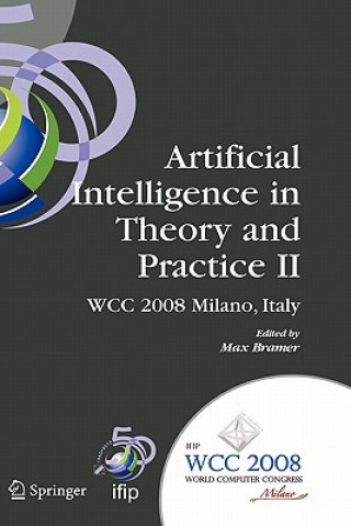 Kniha Artificial Intelligence in Theory and Practice II Max Bramer