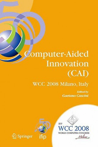 Buch Computer-Aided Innovation (CAI) Gaetano Cascini