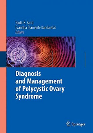 Kniha Diagnosis and Management of Polycystic Ovary Syndrome Nadir R. Farid