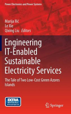 Carte Engineering IT-Enabled Sustainable Electricity Services Marija D. Ilic