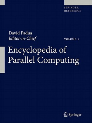 Buch Encyclopedia of Parallel Computing David Padua