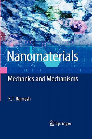 Książka Nanomaterials K. T. Ramesh