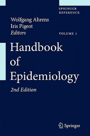 Βιβλίο Handbook of Epidemiology Wolfgang Ahrens