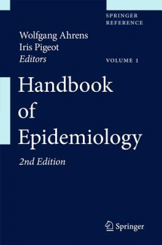 ebook Handbook of Epidemiology Wolfgang Ahrens