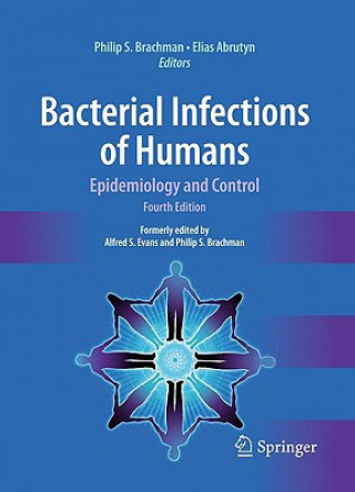 Carte Bacterial Infections of Humans Philip S. Brachman