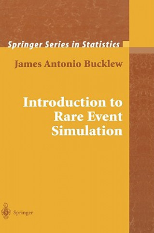 Carte Introduction to Rare Event Simulation James Bucklew