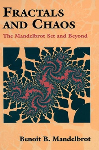 Könyv Fractals and Chaos Benoît B. Mandelbrot