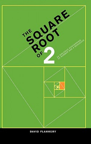 Kniha Square Root of 2 D. Flannery