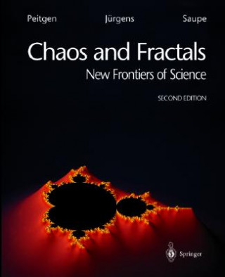Kniha Chaos and Fractals Heinz-Otto Peitgen