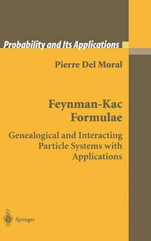 Knjiga Feynman-Kac Formulae Pierre DelMoral