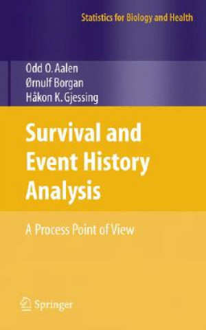 Книга Survival and Event History Analysis Odd O. Aalen