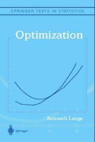 Könyv Optimization Kenneth Lange
