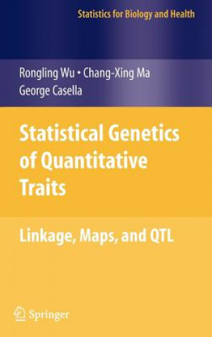 Kniha Statistical Genetics of Quantitative Traits u