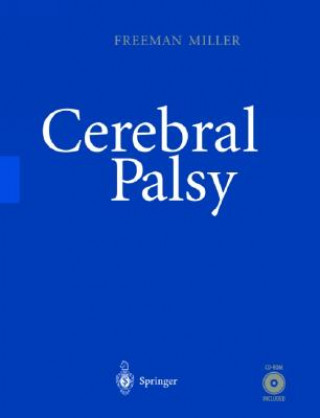 Kniha Cerebral Palsy F. Miller