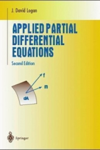 Carte Applied Partial Differential Equations J. David Logan