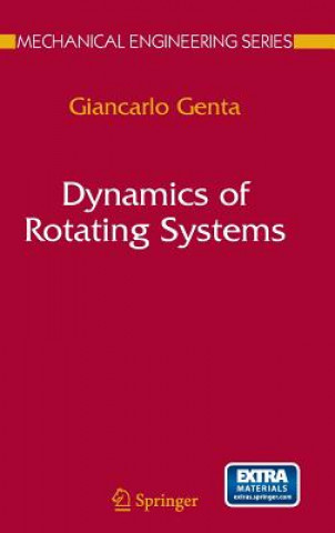 Kniha Dynamics of Rotating Systems Giancarlo Genta